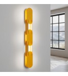 Thoro Kinkiet CHAIN 91 żółty LED 4000K TH.809