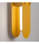 Thoro Kinkiet CHAIN 91 żółty LED 4000K TH.809