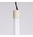 Thoro Lampa wisząca TRANG 50 beżowa LED 3000K TH.825
