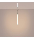 Thoro Lampa wisząca TRANG 50 biała LED 3000K TH.826
