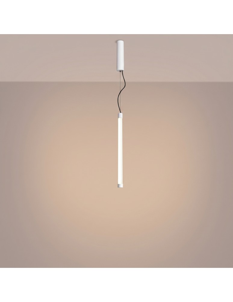 Thoro Lampa wisząca TRANG 50 biała LED 3000K TH.826