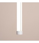 Thoro Lampa wisząca TRANG 50 biała LED 3000K TH.826