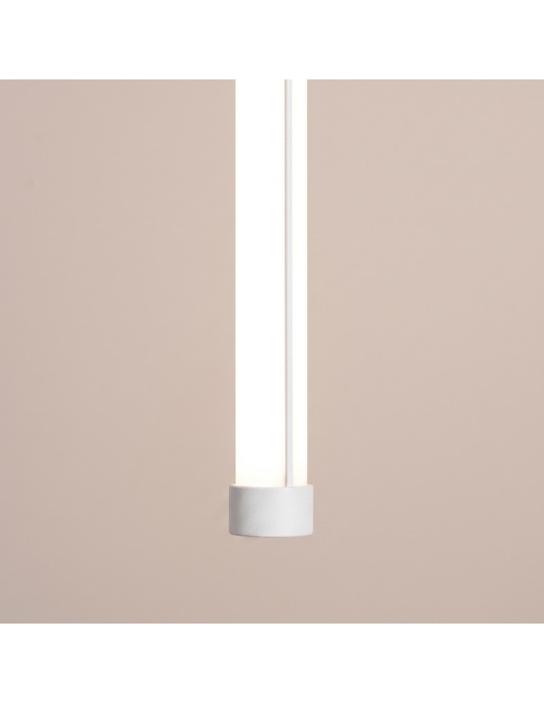 Thoro Lampa wisząca TRANG 50 biała LED 3000K TH.826