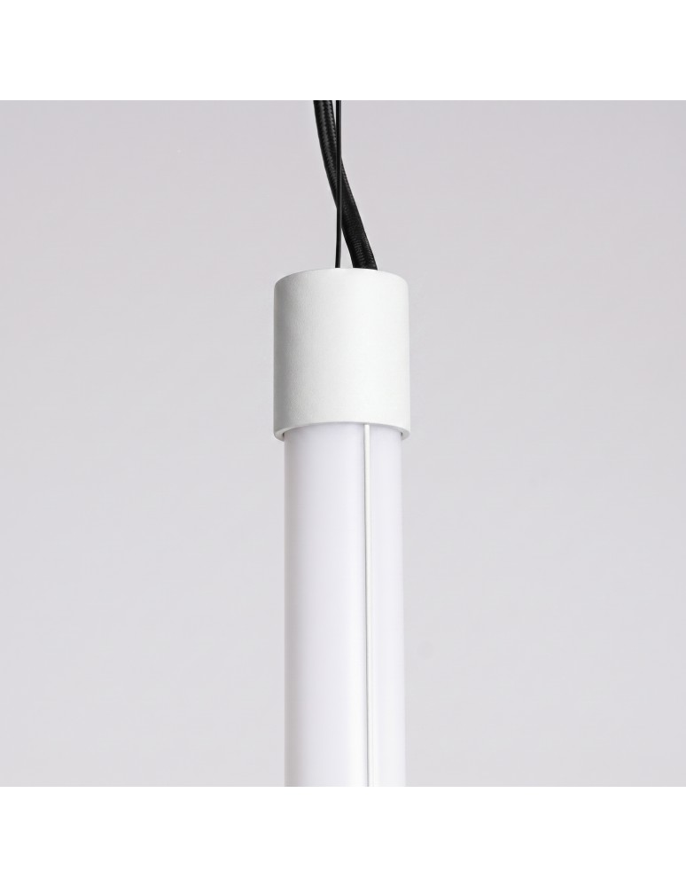Thoro Lampa wisząca TRANG 50 biała LED 3000K TH.826