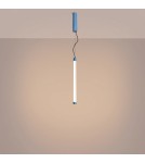 Thoro Lampa wisząca TRANG 50 błękitna LED 3000K TH.827