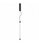 Thoro Lampa wisząca TRANG 50 czarna LED 3000K TH.830