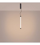 Thoro Lampa wisząca TRANG 50 czarna LED 3000K TH.830
