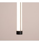 Thoro Lampa wisząca TRANG 50 czarna LED 3000K TH.830