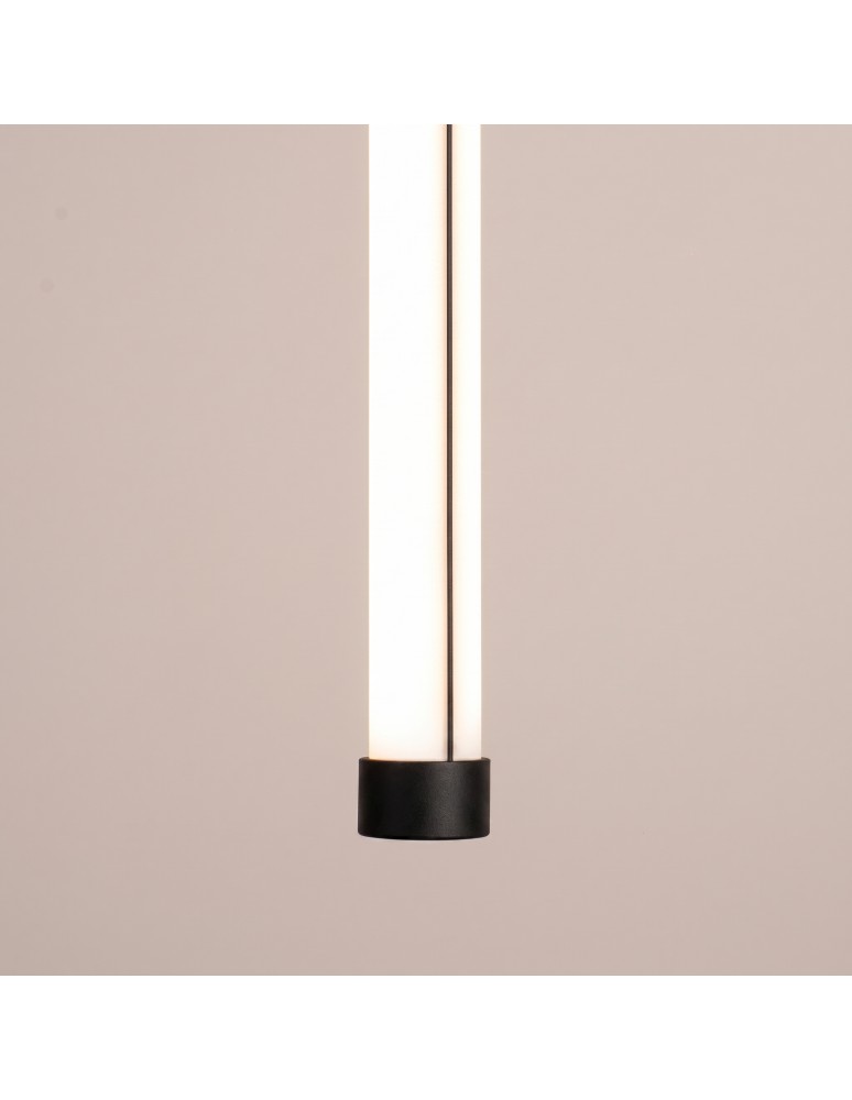 Thoro Lampa wisząca TRANG 50 czarna LED 3000K TH.830