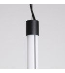 Thoro Lampa wisząca TRANG 50 czarna LED 3000K TH.830