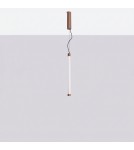 Thoro Lampa wisząca TRANG 50 mocca LED 3000K TH.832