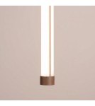 Thoro Lampa wisząca TRANG 50 mocca LED 3000K TH.832