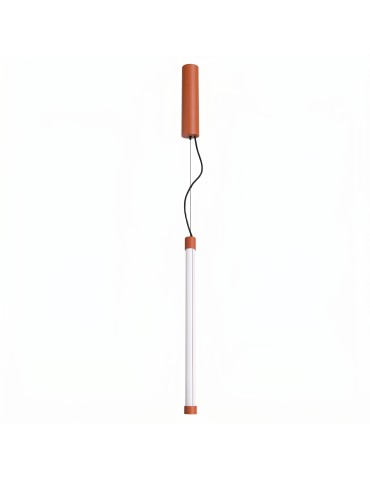 Thoro Lampa wisząca TRANG 50 ochra czerwona LED 3000K TH.833 - product 2