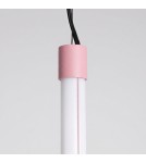 Thoro Lampa wisząca TRANG 50 różowa LED 3000K TH.834