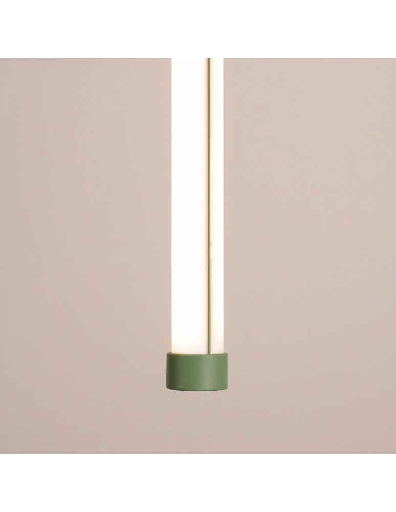 Thoro Lampa wisząca TRANG 50 szałwiowa LED 3000K TH.835
