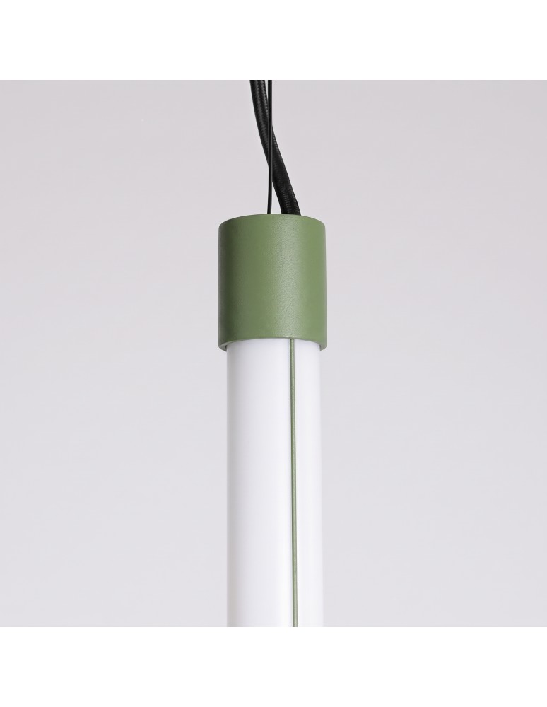 Thoro Lampa wisząca TRANG 50 szałwiowa LED 3000K TH.835