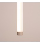 Thoro Lampa wisząca TRANG 50 taupe LED 3000K TH.836