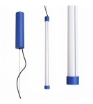 Thoro Lampa wisząca TRANG 50 ultramaryna LED 3000K TH.837