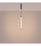 Thoro Lampa wisząca TRANG 50 ultramaryna LED 3000K TH.837