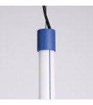Thoro Lampa wisząca TRANG 50 ultramaryna LED 3000K TH.837