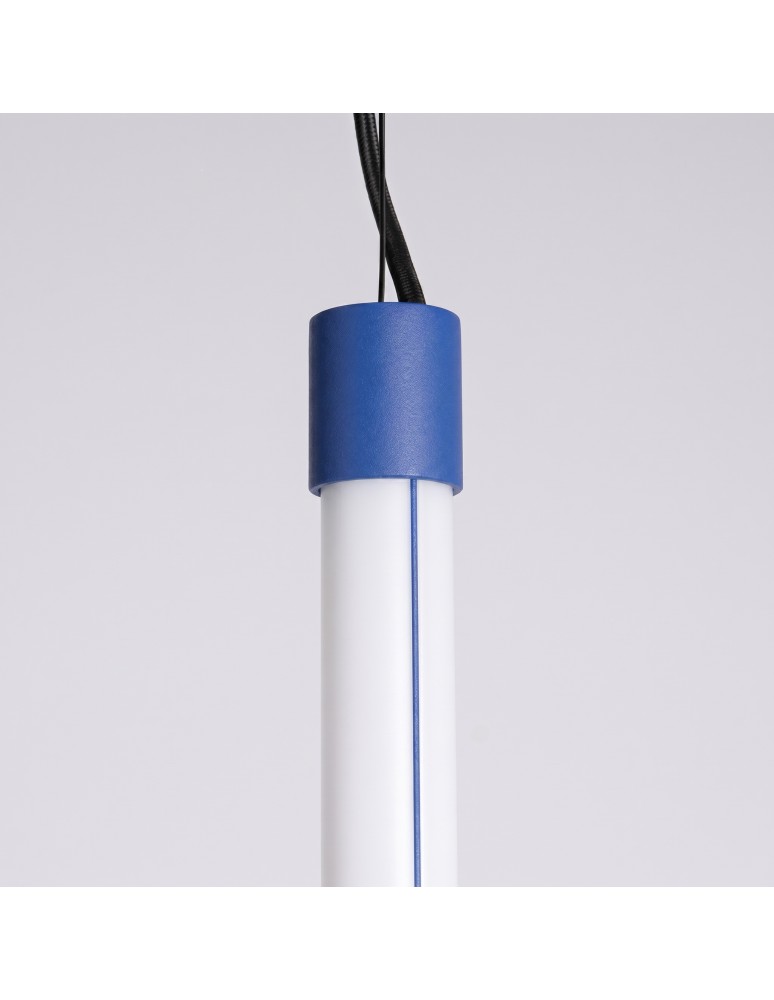 Thoro Lampa wisząca TRANG 50 ultramaryna LED 3000K TH.837
