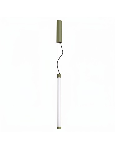 Thoro Lampa wisząca TRANG 50 zielona oliwka LED 3000K TH.838 - product 2