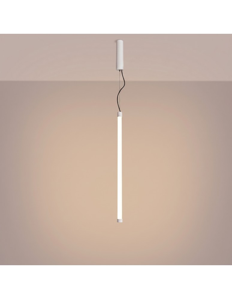 Thoro Lampa wisząca TRANG 75 biała LED 3000K TH.841