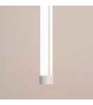 Thoro Lampa wisząca TRANG 75 biała LED 3000K TH.841