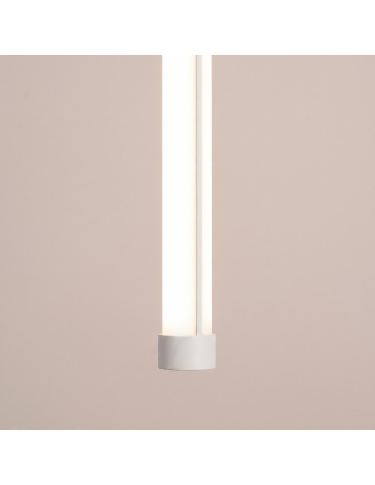 Thoro Lampa wisząca TRANG 75 biała LED 3000K TH.841