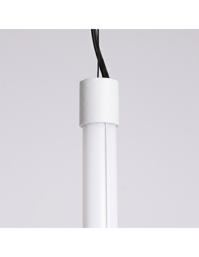 Thoro Lampa wisząca TRANG 75 biała LED 3000K TH.841