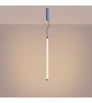 Thoro Lampa wisząca TRANG 75 błękitna LED 3000K TH.842