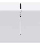 Thoro Lampa wisząca TRANG 75 czarna LED 3000K TH.845