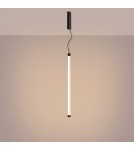 Thoro Lampa wisząca TRANG 75 czarna LED 3000K TH.845