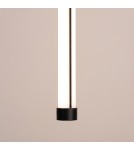 Thoro Lampa wisząca TRANG 75 czarna LED 3000K TH.845