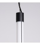 Thoro Lampa wisząca TRANG 75 czarna LED 3000K TH.845