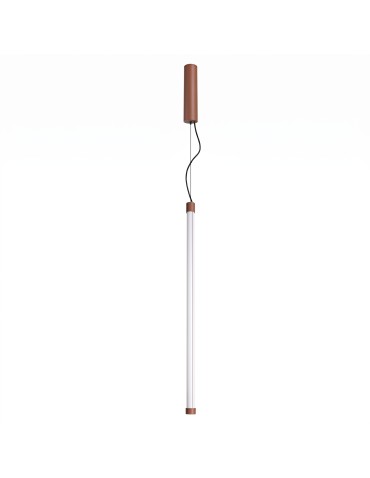 Thoro Lampa wisząca TRANG 75 mocca LED 3000K TH.847 - product 2