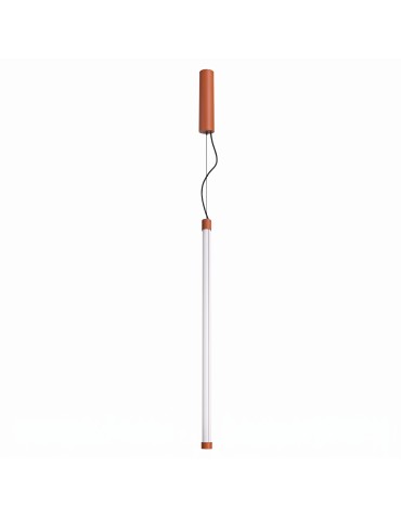 Thoro Lampa wisząca TRANG 75 ochra czerwona LED 3000K TH.848 - product 2