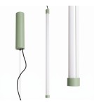 Thoro Lampa wisząca TRANG 75 szałwiowa LED 3000K TH.850