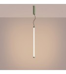 Thoro Lampa wisząca TRANG 75 szałwiowa LED 3000K TH.850