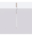 Thoro Lampa wisząca TRANG 75 taupe LED 3000K TH.851
