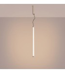 Thoro Lampa wisząca TRANG 75 taupe LED 3000K TH.851