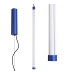Thoro Lampa wisząca TRANG 75 ultramaryna LED 3000K TH.852