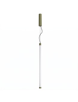 Thoro Lampa wisząca TRANG 75 zielona oliwka LED 3000K TH.853 - product 2