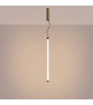 Thoro Lampa wisząca TRANG 75 zielona oliwka LED 3000K TH.853