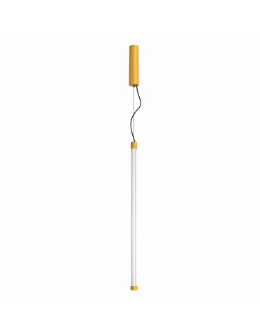 Thoro Lampa wisząca TRANG 75 żółta LED 3000K TH.854 - product 2