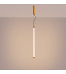 Thoro Lampa wisząca TRANG 75 żółta LED 3000K TH.854
