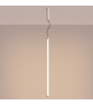 Thoro Lampa wisząca TRANG 100 beżowa LED 3000K TH.855