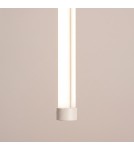 Thoro Lampa wisząca TRANG 100 beżowa LED 3000K TH.855