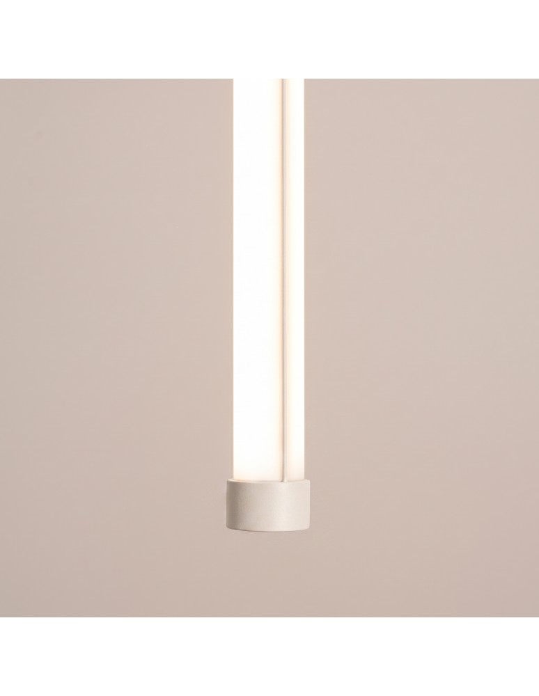 Thoro Lampa wisząca TRANG 100 beżowa LED 3000K TH.855