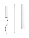 Thoro Lampa wisząca TRANG 100 biała LED 3000K TH.856